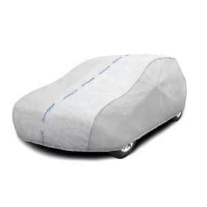 Kegel Basic garage cover size S3 gray suitable for hatchback