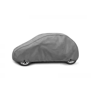 Kegel Mobile series cover size S3 gray suitable for hatchback, 335-355x126-136cm
