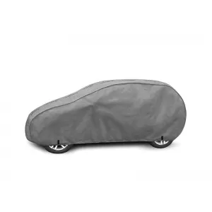Kegel Mobile series cover size M1 gray suitable for hatchback, 355-380x126-136cm