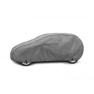 Kegel Mobile series cover size M2 gray suitable for hatchback, 380-405x126-136cm