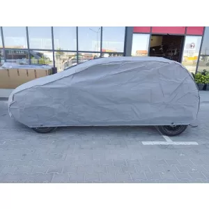 Kegel Mobile series cover size M2 gray suitable for hatchback, 380-405x126-136cm