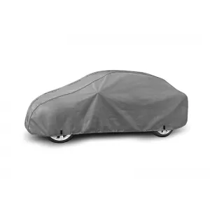 Kegel Mobile series cover size M gray suitable for sedan