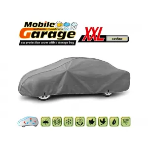 Kegel Mobile series cover size XXL gray suitable for sedan