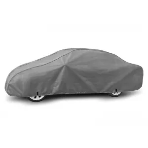 Kegel Mobile series cover size XXL gray suitable for sedan