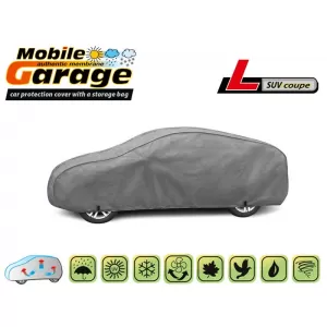 Kegel Mobile series cover size L gray suitable for SUV Coupe