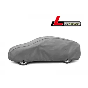 Kegel Mobile series cover size L gray suitable for SUV Coupe
