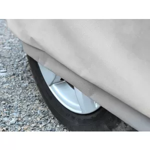 Kegel Mobile series cover size L gray suitable for SUV Coupe