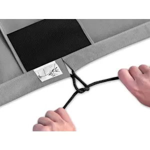 Kegel Mobile series cover size L gray suitable for SUV Coupe