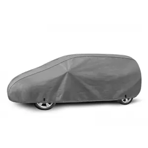 Kegel Mobile series cover size XL gray suitable for Mini Van, 450-485x146-156cm