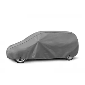 Kegel Mobile series cover size L gray suitable for VAN, 423-443x150-160cm