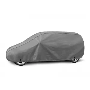 Kegel Mobile series cover size XL gray suitable for VAN, 443-463x150-160cm