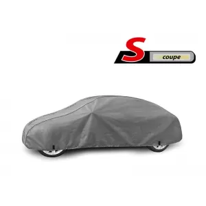 Kegel Mobile series cover size S gray suitable for Coupe, 380-400x100-110cm