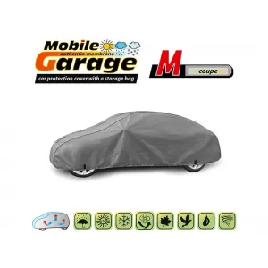 Kegel Mobile series cover size M gray suitable for Coupe, 390-415x115-125cm