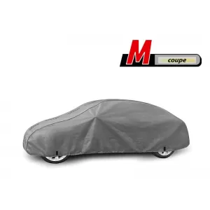 Kegel Mobile series cover size M gray suitable for Coupe, 390-415x115-125cm
