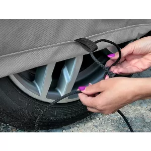 Kegel Mobile series cover size 600 L3H2 gray for van, 580-605x210-220cm