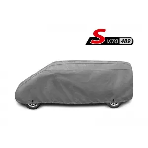 COVER KEGEL MOBILE SERIES SIZE S489 GRAY SUITABLE FOR VITO, 480-500X172-180CM