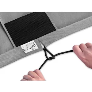 COVER KEGEL MOBILE SERIES SIZE S489 GRAY SUITABLE FOR VITO, 480-500X172-180CM