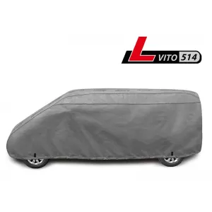 COVER KEGEL MOBILE SERIES SIZE L514 GRAY SUITABLE FOR VITO, 500-520X172-180CM