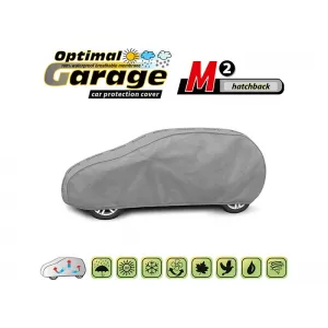 Kegel cover series Optimal Garage size M2 gray suitable for hatchback