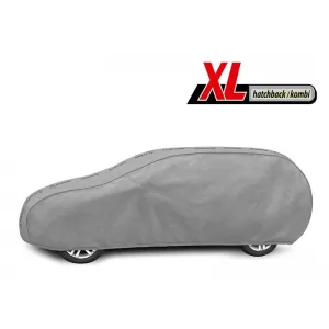 Kegel cover series Optimal Garage 2 size XL gray suitable for hatchback, station wagon