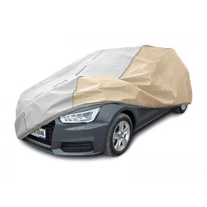 Kegel cover Optimal series size L beige/gray suitable for sedan