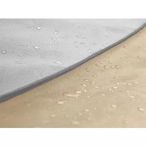 Kegel cover Optimal series size L beige/gray suitable for sedan