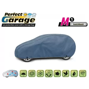 Kegel Perfect series cover size M1 blue suitable for Hatchback