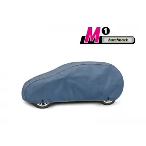 Kegel Perfect series cover size M1 blue suitable for Hatchback