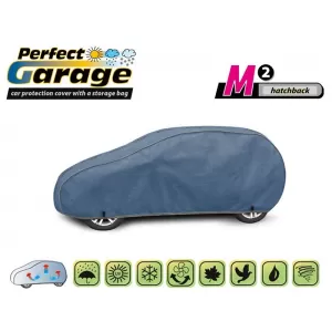 Kegel cover Perfect series size M2 blue suitable for Hatchback
