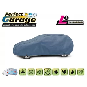 Kegel cover Perfect series size L2 blue suitable for Hatchback