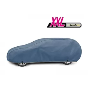 Kegel Perfect series cover size XXL blue suitable for Station Wagon