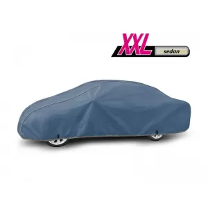 Kegel Perfect series cover size XXL blue suitable for Sedan