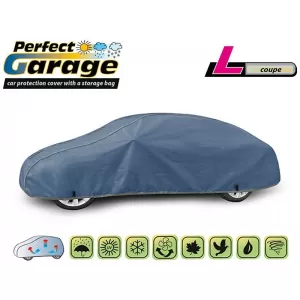 Kegel cover series Perfect size L blue suitable for Coupe