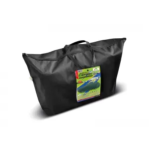 Kegel Membrane Garage cover size XXL green for station wagon, 485-505x127-137cm