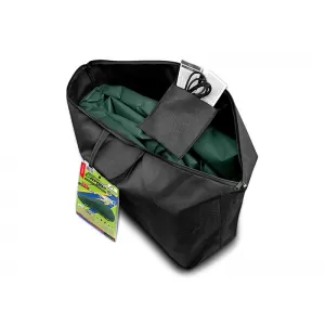 Kegel Membrane Garage cover size XXL green for station wagon, 485-505x127-137cm