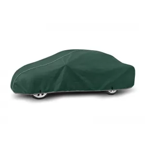 Kegel cover Membrane Garage series size XL green suitable for sedan 472-500x126-136cm