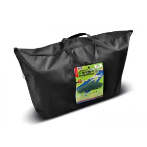 Kegel cover Membrane Garage series size XL green suitable for sedan 472-500x126-136cm