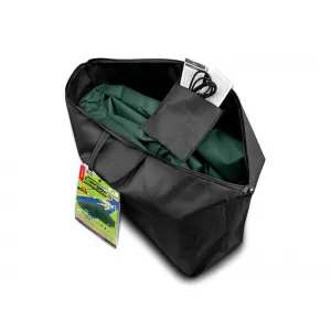 Kegel cover Membrane Garage series size XL green suitable for sedan 472-500x126-136cm