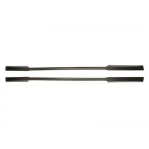 Decorative roof rails suitable for Hyundai Santa FE after 2013
