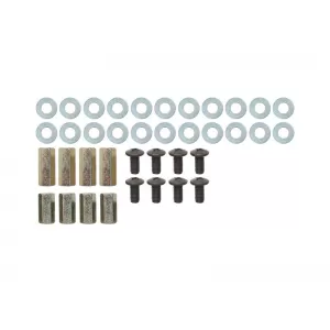Decorative roof rails suitable for Hyundai Santa FE after 2013