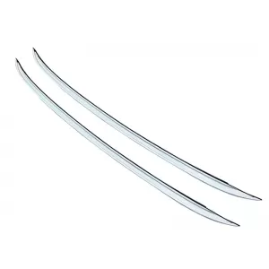 Decorative roof rails suitable for Mercedes GLE Coupe C292 after 2015