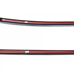Decorative roof rails suitable for Mercedes GLE Coupe C292 after 2015