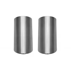 Exhaust tips suitable for Audi Q5 2008-2017