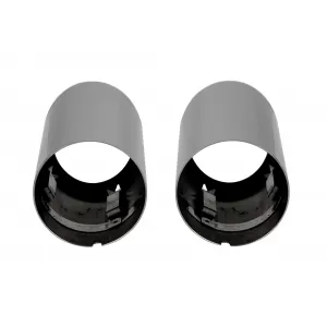 Exhaust tips suitable for Audi Q5 2008-2017