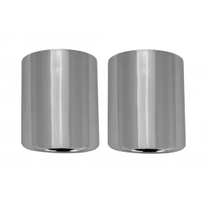 Exhaust tips suitable for BMW X1 E84 after 2009