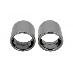 Exhaust tips suitable for Audi A4 2009-2013/Audi Q5 2010-2012