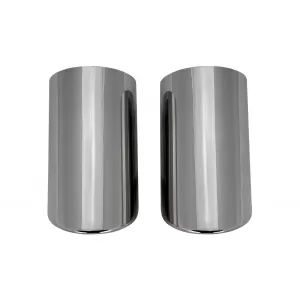 Exhaust tips suitable for Audi A4 2009-2013/Audi Q5 2010-2012