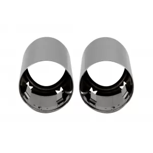 Exhaust tips suitable for Audi A4 2009-2013/Audi Q5 2010-2012