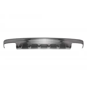 Add-ons suitable for front and rear bumper for Audi Q7 after 2016