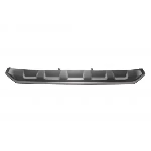 Add-ons suitable for front and rear bumper for Audi Q7 after 2016
